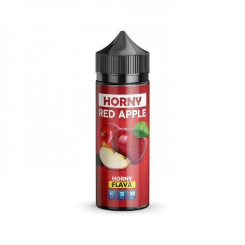 Horny | Red Apple | Shortfill