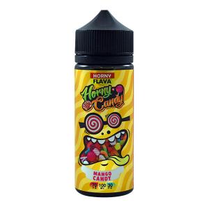 Horny Flava - Candy Series - Mango Candy 100 ML 0MG
