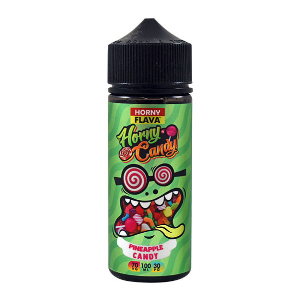 Horny Flava |  Candy Series - Pineapple Candy