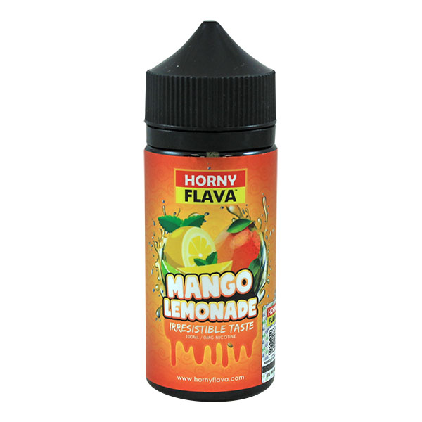Horny Flava Mango Lemonade 100 ML 0MG
