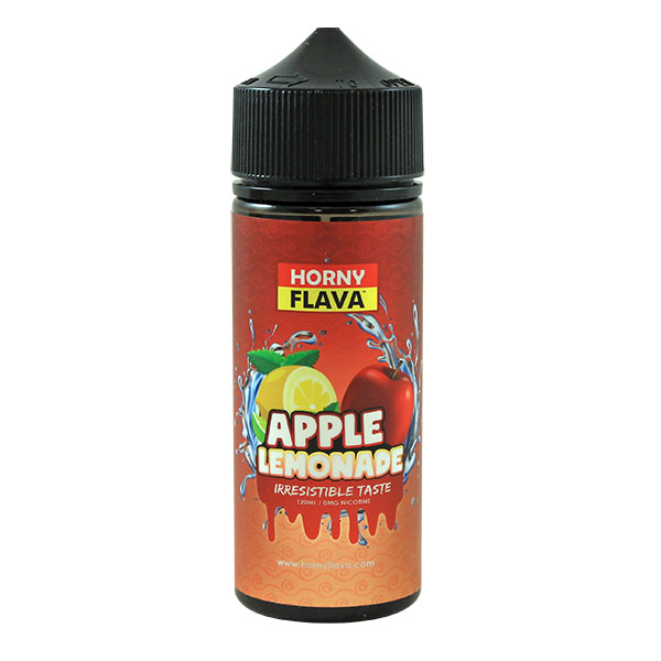 Horny Flava | Apple Lemonade
