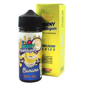 Horny Flava | Bubbelgum Series - Banana