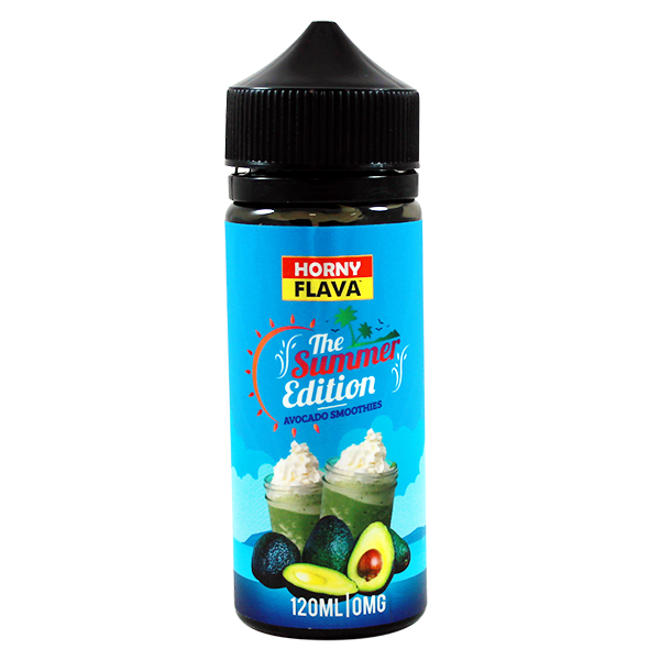 Horny Flava | Avocado Smoothies