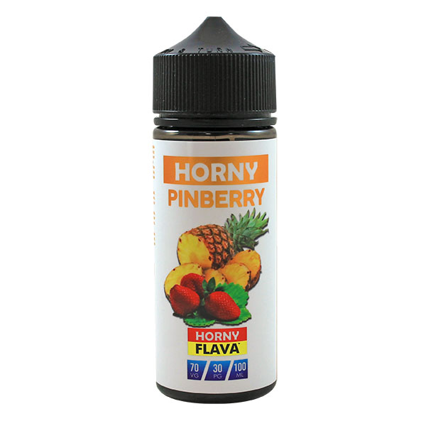 Horny  | Pinberry