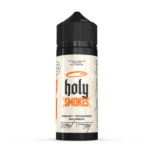 Holy Smokes| Creamy Tennessee Bourbon| Shortfill