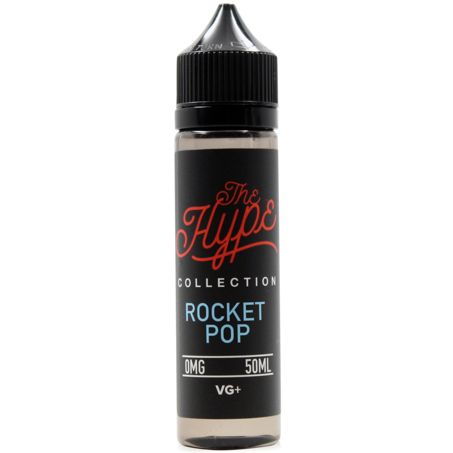 The Hype Rocket Pop BY PROPAGANDA 0mg Nikotin ( 50ml - Shortfill )