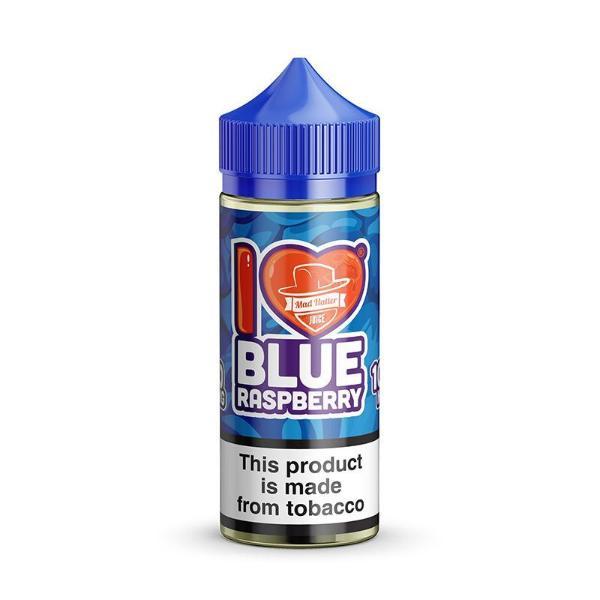 I Love Candy | Blue Raspberry