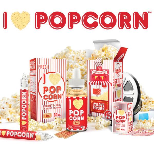 I ❤ Popcorn