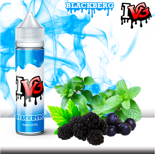 I VG - BlackBerg 50ml