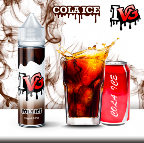 I VG - Cola Ice 50ml