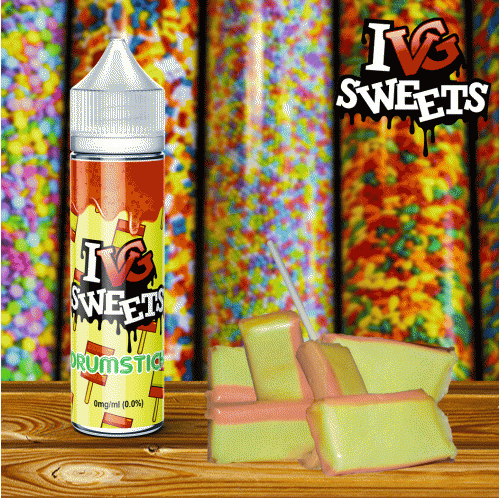 I VG Sweets - Drumstick 50ml
