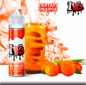 I VG - Fantasy Orange 50ml