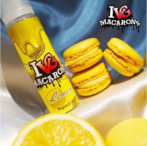 I VG Macarons - Lemon