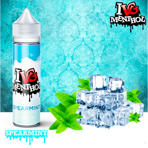 I VG Menthol - Spearmint