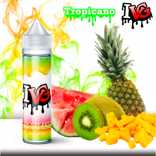 I VG - Tropicano  50ML