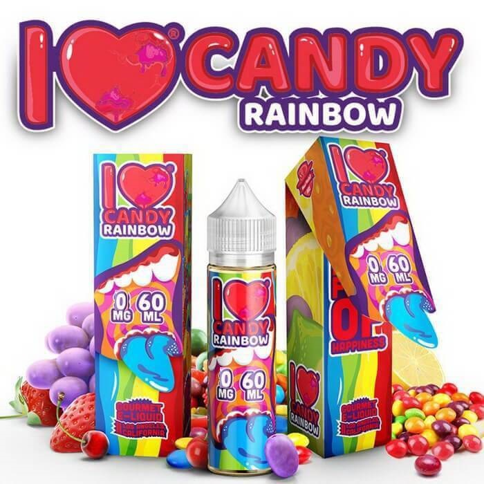 I Love Candy | Rainbow