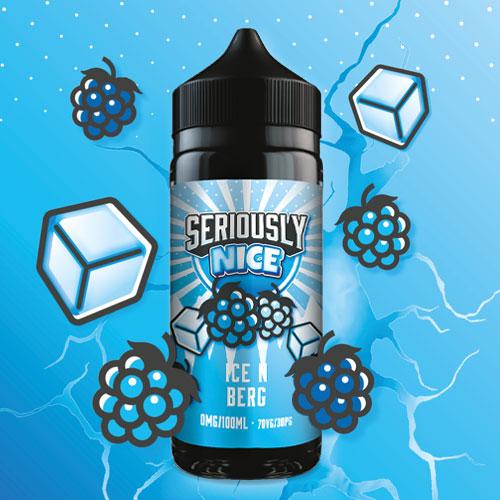 Seriously Nice | Ice N Berg | Shortfill