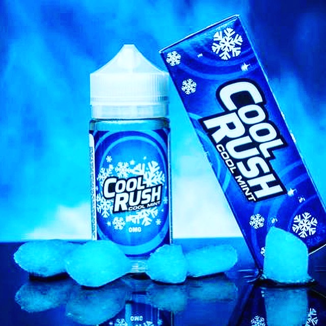 Vaper Treats | Cool Rush