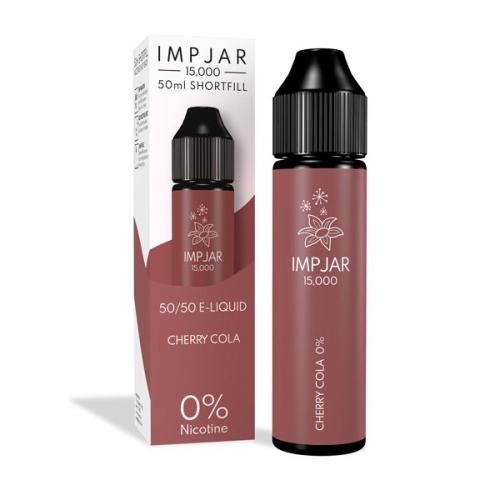 IMP JAR | Cherry Cola | Shortfill
