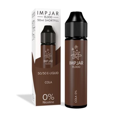IMP JAR | Cola | Shortfill