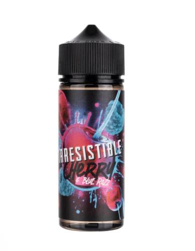 Irresistible Cherry | Cherry & Blue Razz | Shortfill