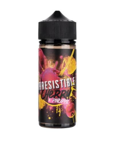 Irresistible Cherry | Cherry & Pineapple | Shortfill