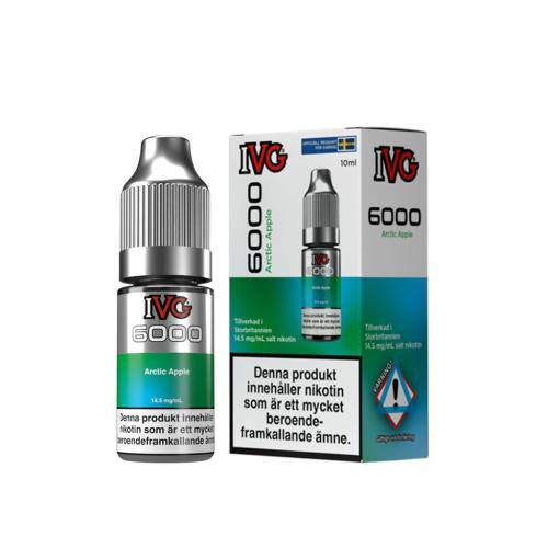 IVG 6000 | Arctic Apple | Nic Salt