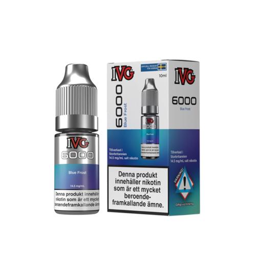 IVG 6000 |  Blue Frost | Nic Salt
