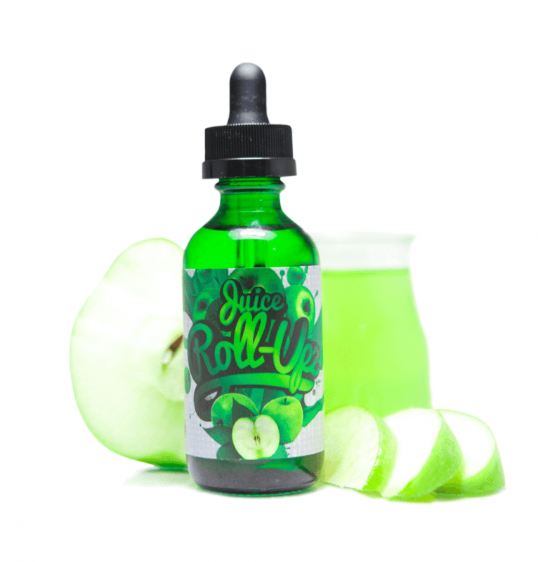 Juice Roll Upz | Apple