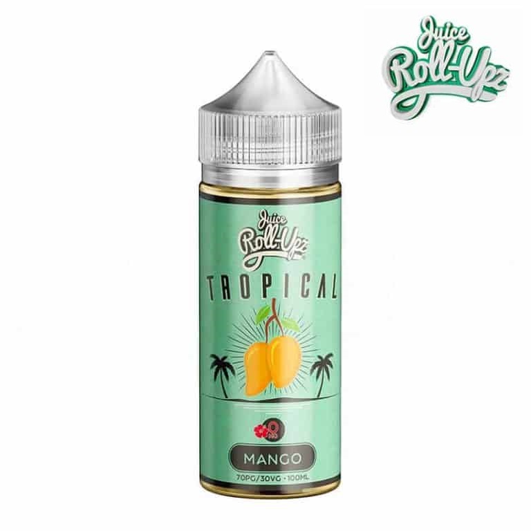 Juice Roll Upz  | Tropical Mango