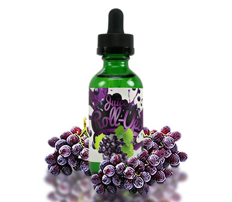 Juice Roll Upz | Grape