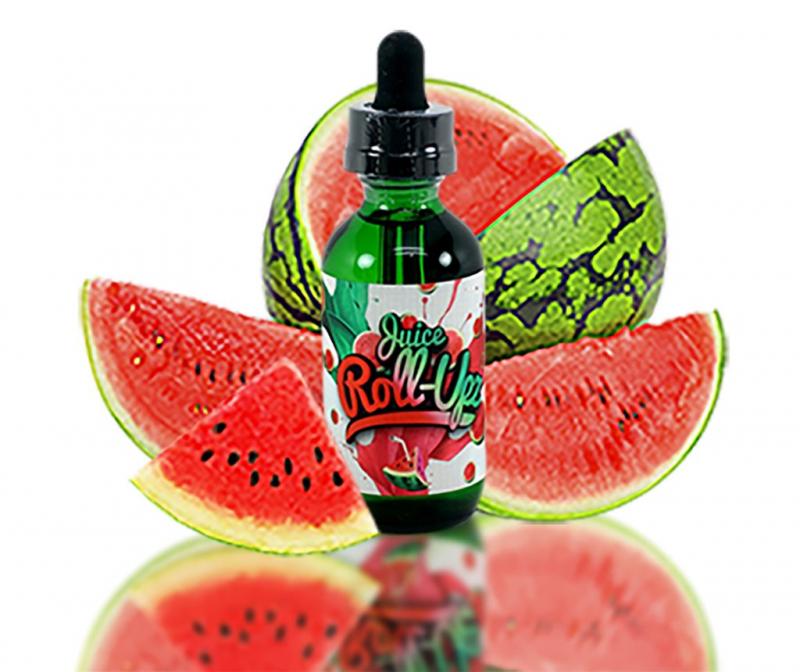 Juice Roll Upz | Watermelon Punch