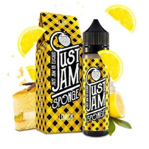 Just Jam | Lemon Sponge