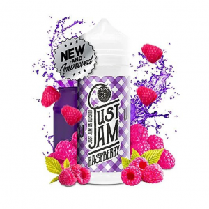 Just Jam Raspberry 80ML