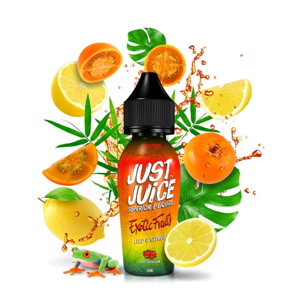 Just Juice | Exotic Fruits Lulo & Citrus