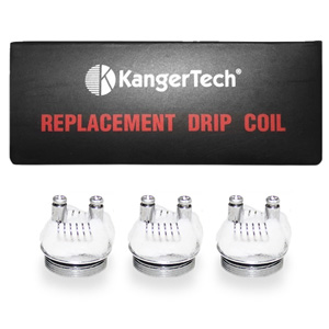 Kanger Dripbox Ersättnings coil, (0.2ohm)
