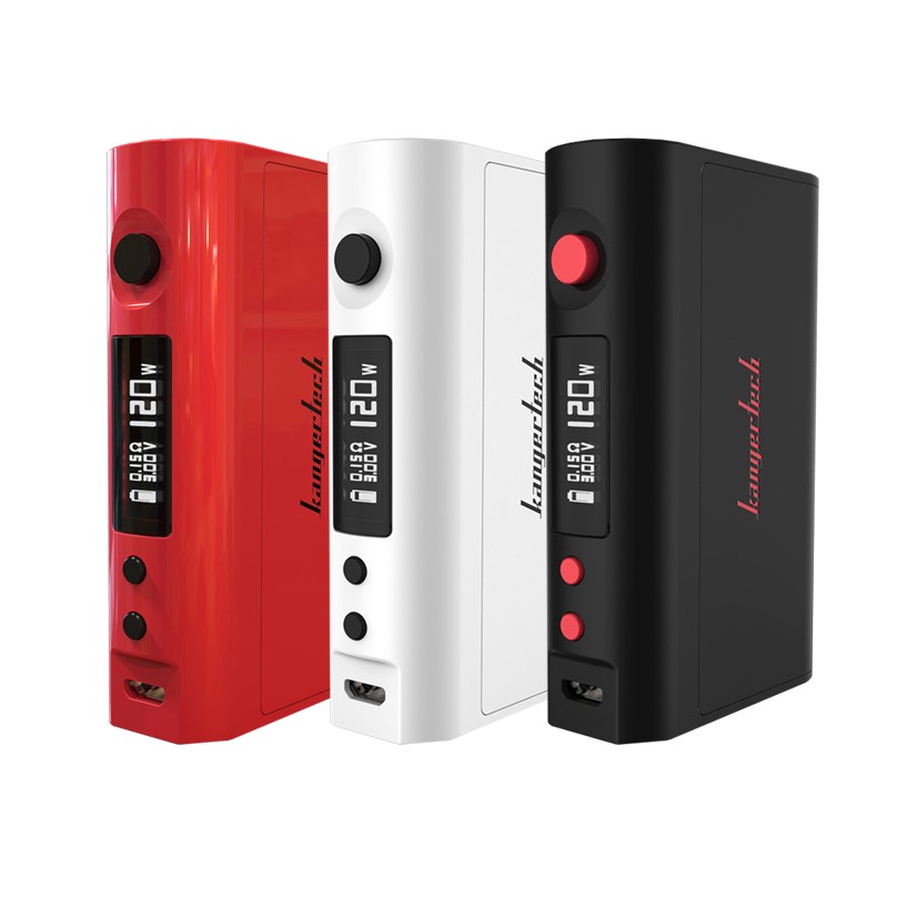 Kanger KBOX 120W Temp Kontroll Mod