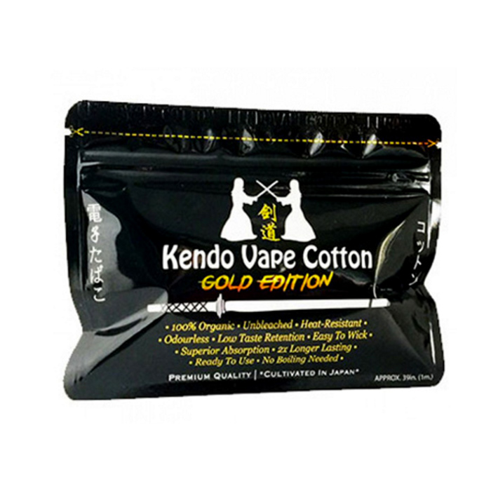 ​Kendo “Gold Edition”