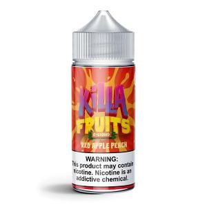 Killa Fruits | Red Apple Peach