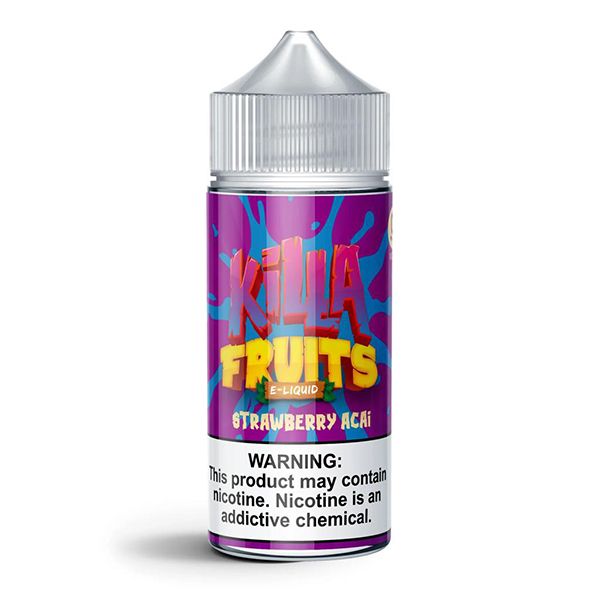 Killa Fruits | Strawberry Acai