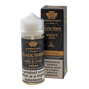 KILO Black Series - Milk & Cookies 100ml