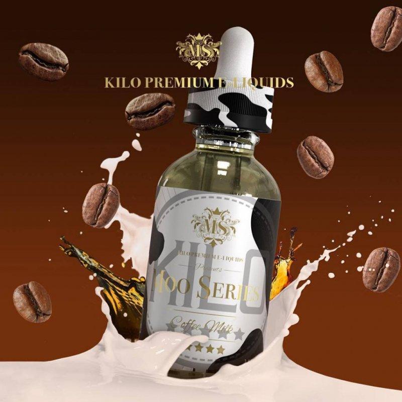 KILO Moo Series - Coffee Milk 60ml