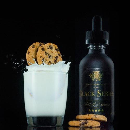 KILO Black Series - Milk & Cookies 50ml
