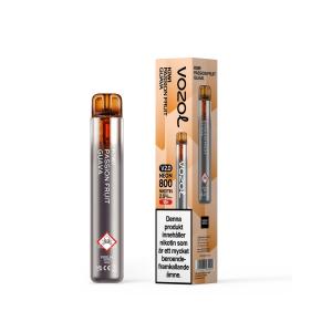 Vozol Neon 800 2.0 – Kiwi Passion Fruit Guava | ENGÅNGS VAPE