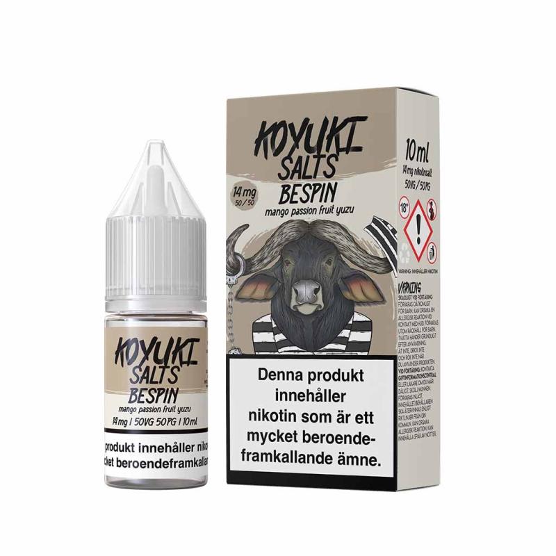 Koyuki Syndicate | Bespin |Nic Salt