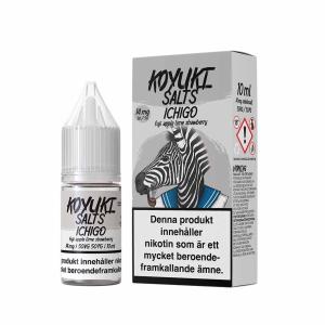 Koyuki Syndicate | Ichigo |Nic Salt