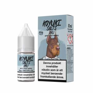 Koyuki Syndicate |  Inu  |Nic Salt