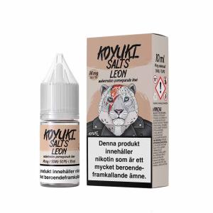 Koyuki Syndicate | Leon |Nic Salt