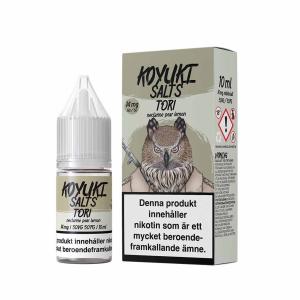 Koyuki Syndicate | Tori |Nic Salt