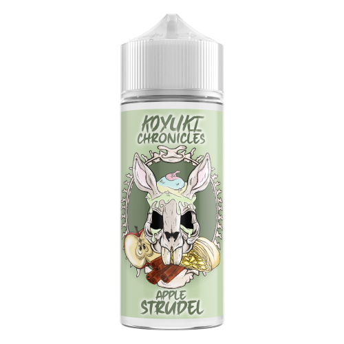 Koyuki |Chronicles | Apple Strudel | Shortfill